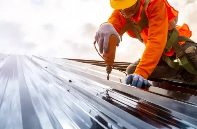 Travaux de zinguerie à Trancrainville